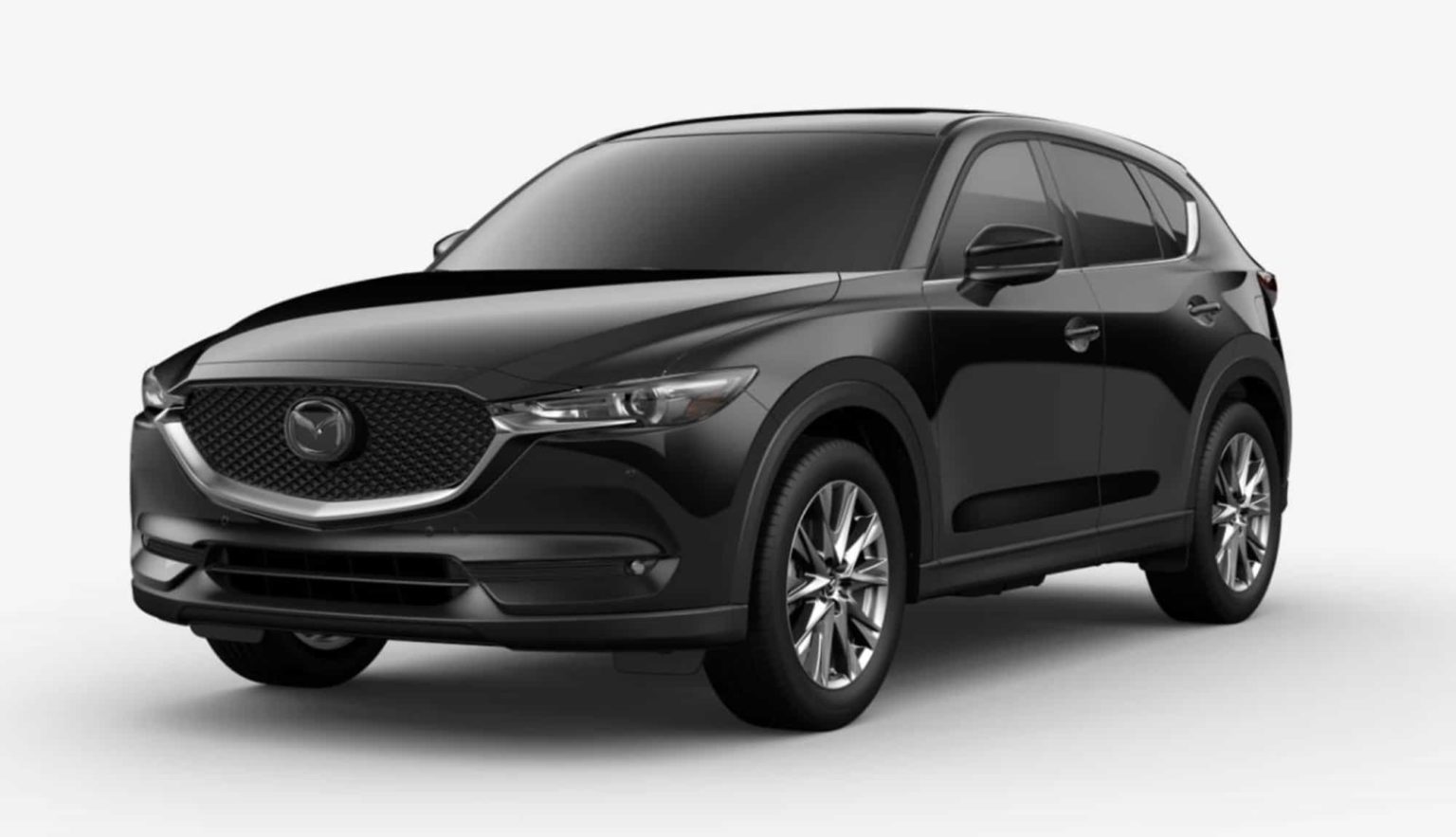 Mazda CX-5 noire
