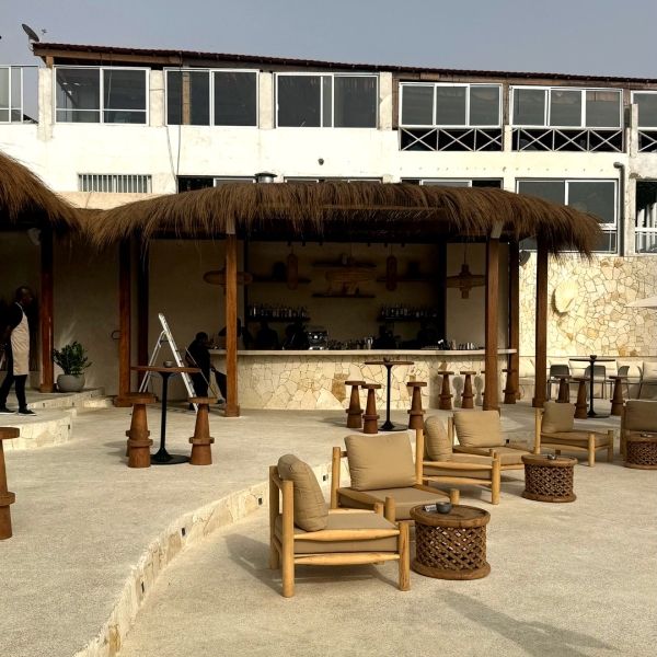Yemanja — Restaurant à Dakar · Dakar Agency